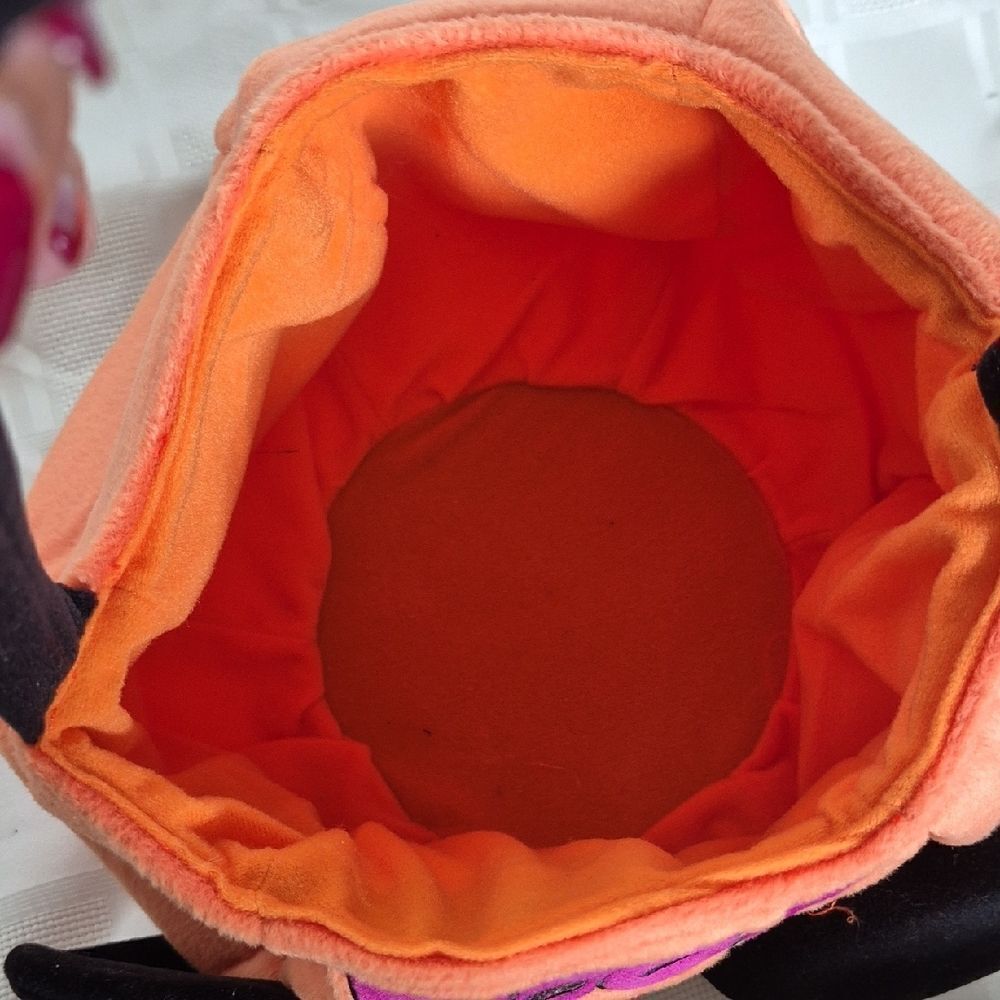 Disney Tigger Halloween Costume Bag - Orange and Black - Picture 5 of 16